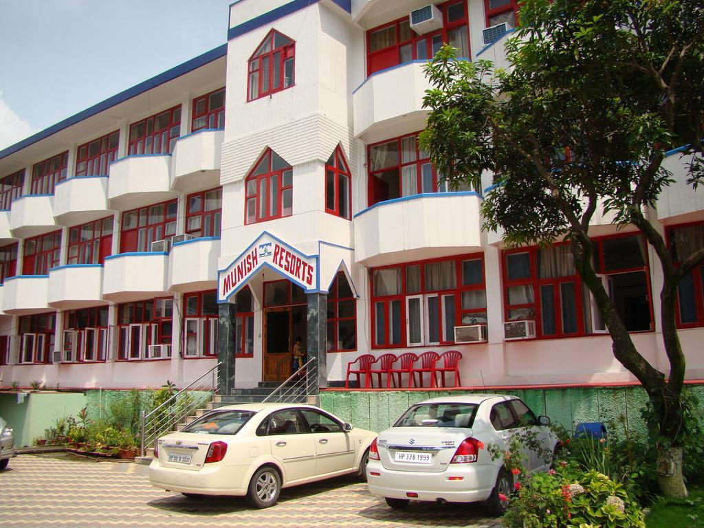 Munish Resorts Mandi Exterior photo